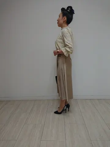 組曲 ウエノ コーディネート画像