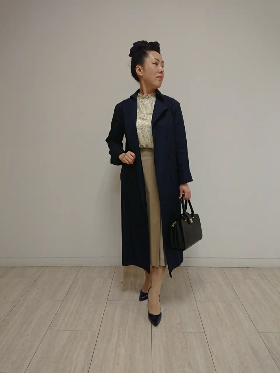 組曲 ウエノ コーディネート画像