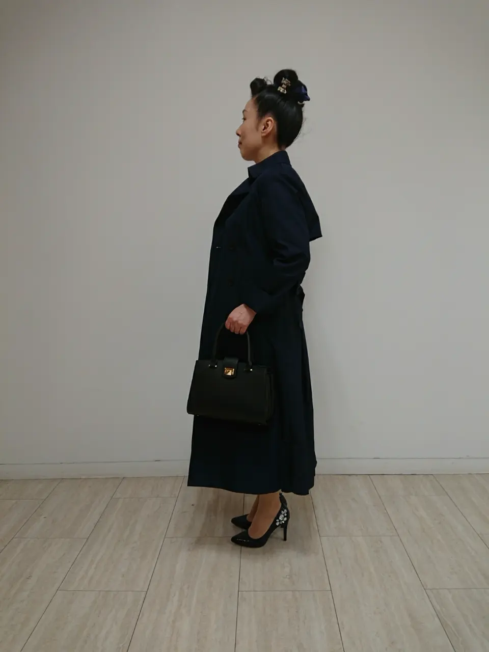 組曲 ウエノ コーディネート画像