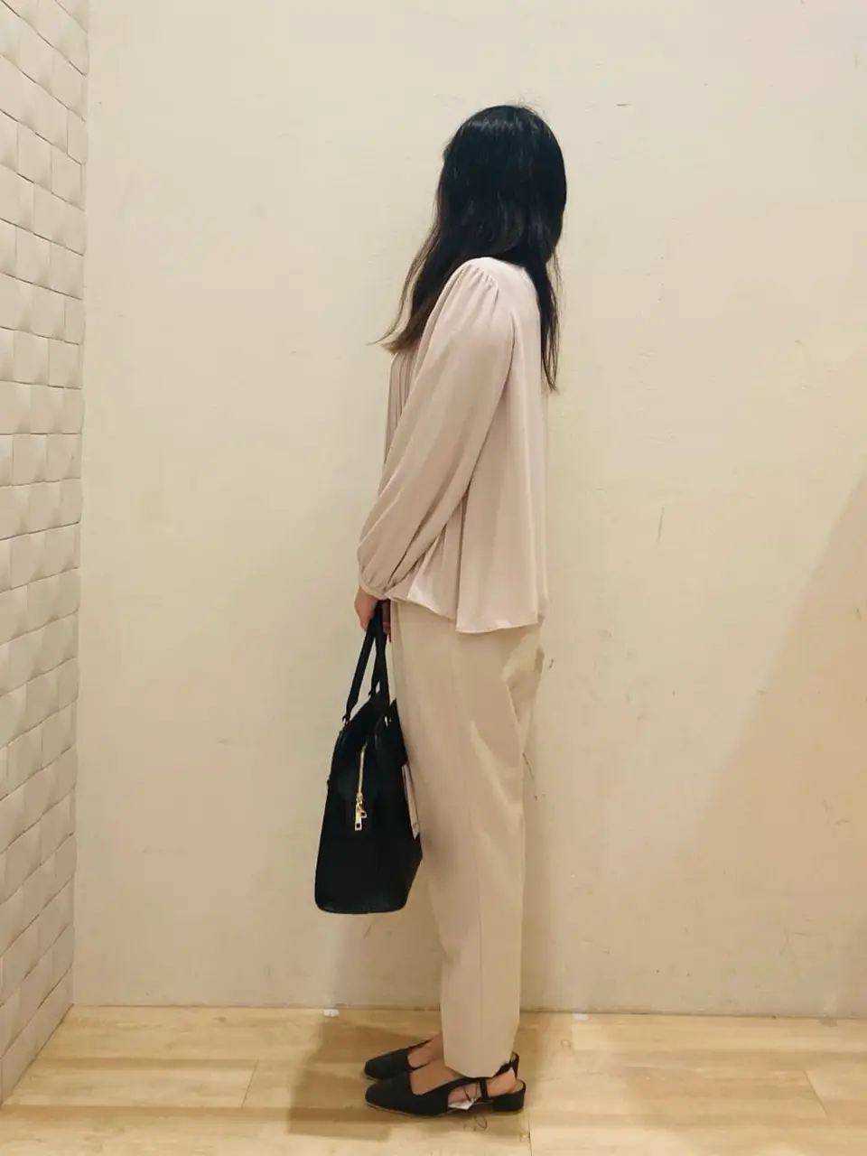 組曲 川根　彩 コーディネート画像