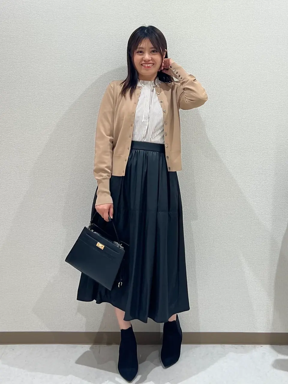 組曲 浅倉 コーディネート画像