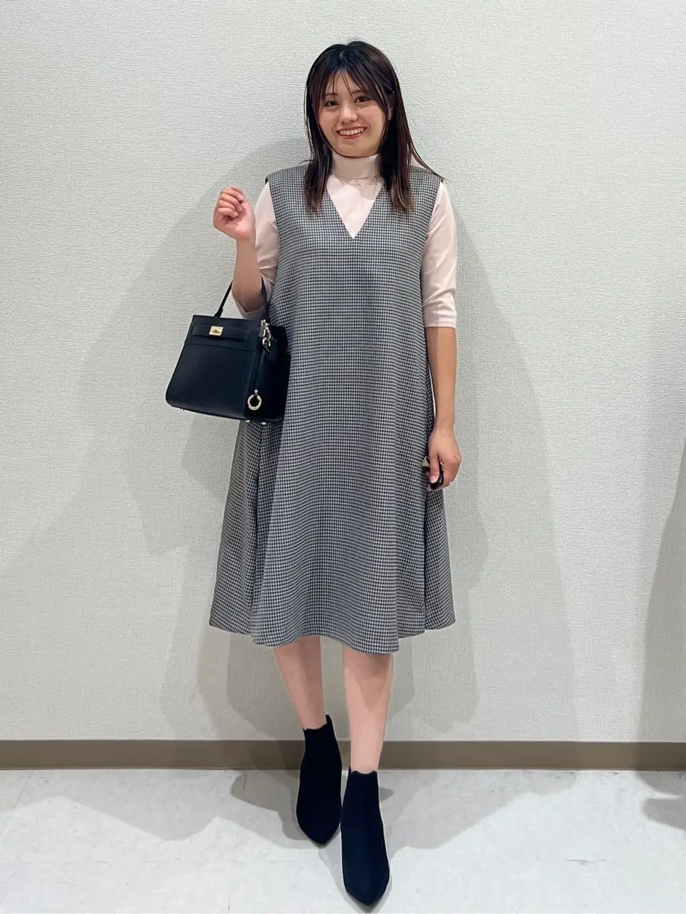 組曲 浅倉 コーディネート画像