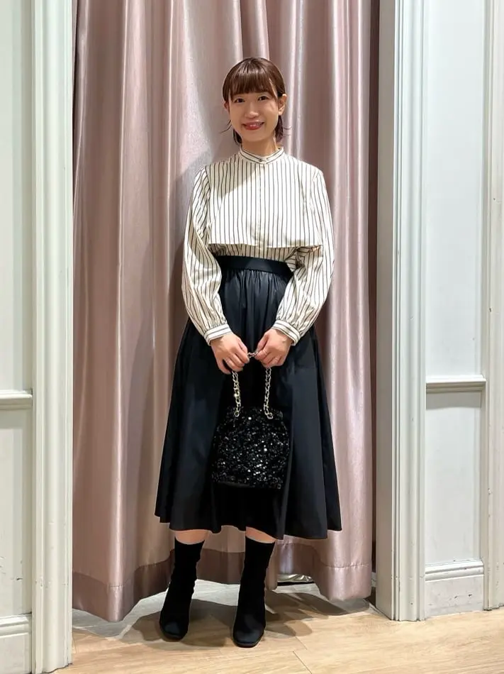  矢島 コーディネート画像