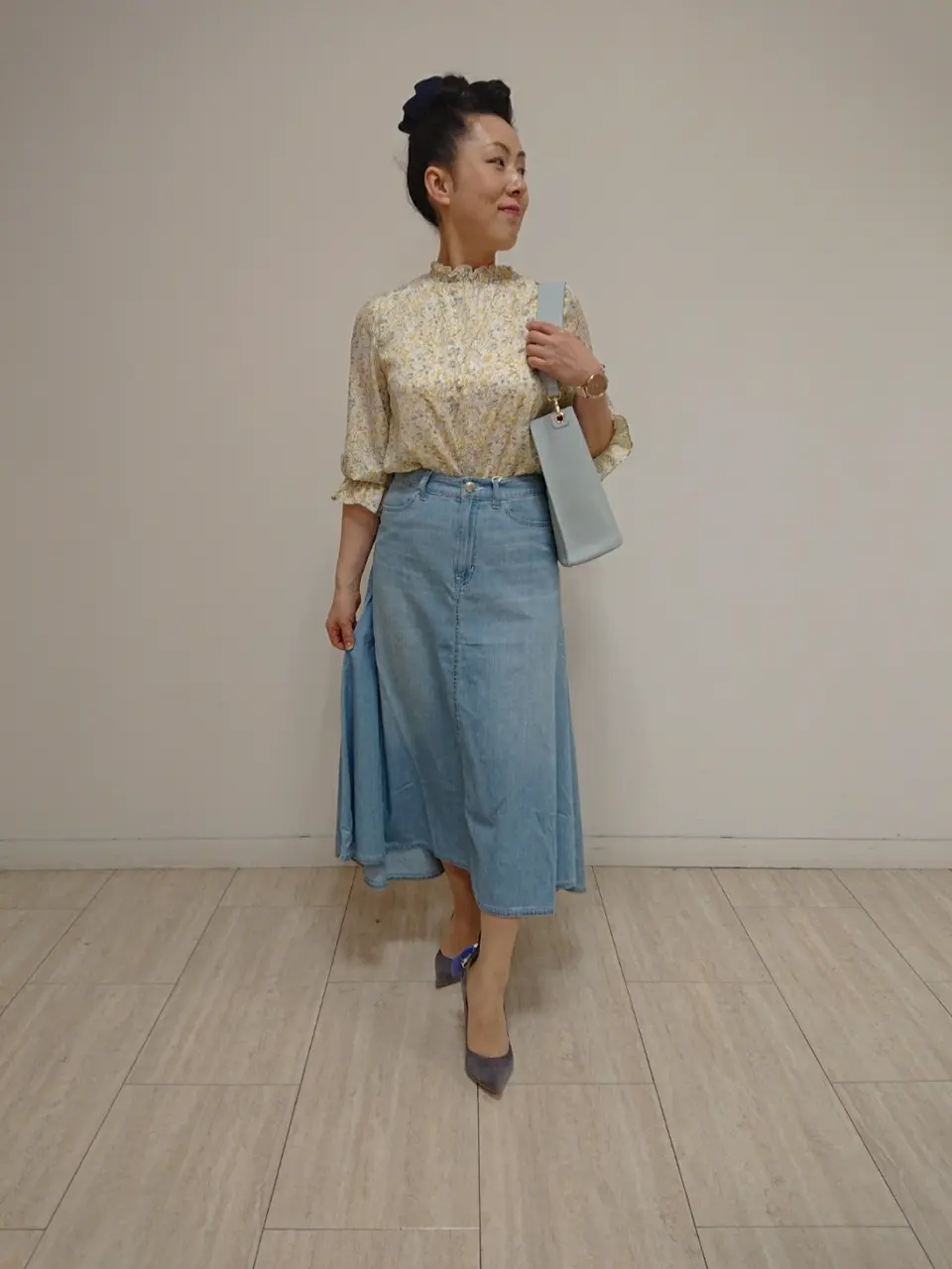 組曲 ウエノ コーディネート画像