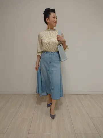 組曲 ウエノ コーディネート画像