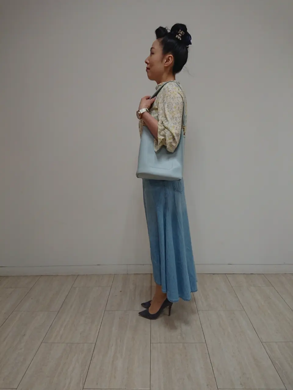 組曲 ウエノ コーディネート画像