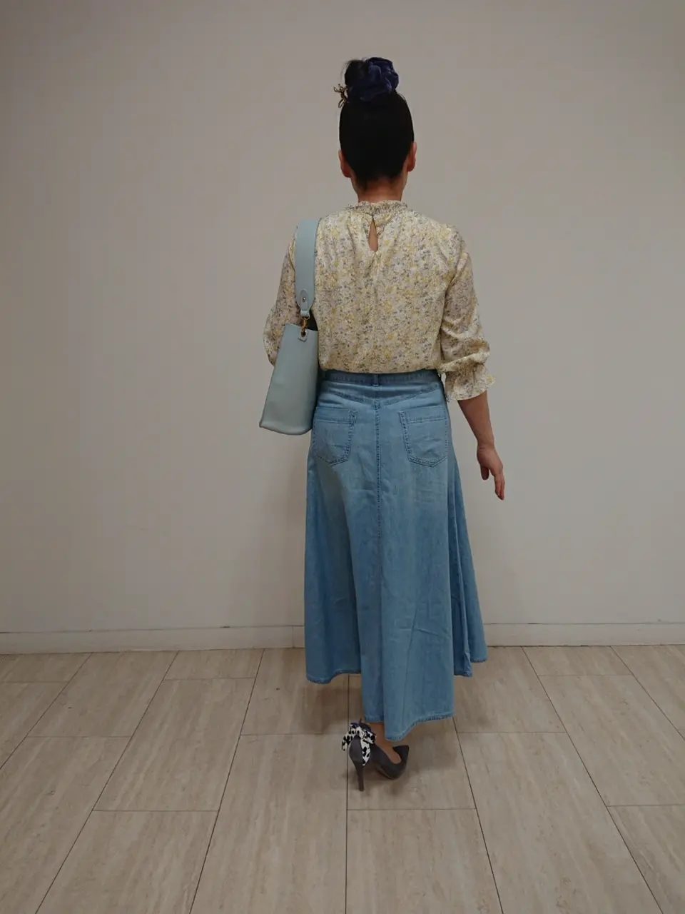 組曲 ウエノ コーディネート画像