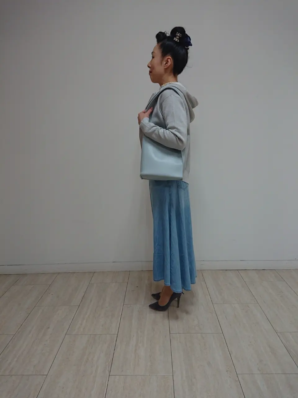 組曲 ウエノ コーディネート画像