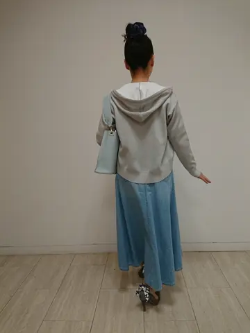 組曲 ウエノ コーディネート画像