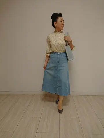 組曲 ウエノ コーディネート画像