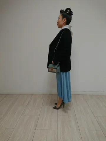 組曲 ウエノ コーディネート画像