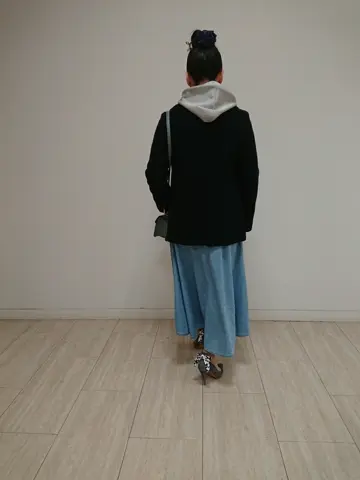 組曲 ウエノ コーディネート画像