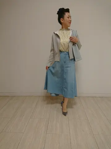 組曲 ウエノ コーディネート画像