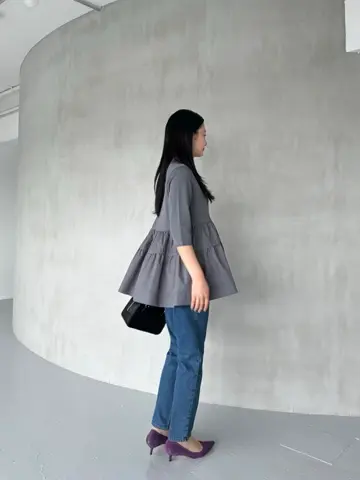 組曲 長谷川 コーディネート画像