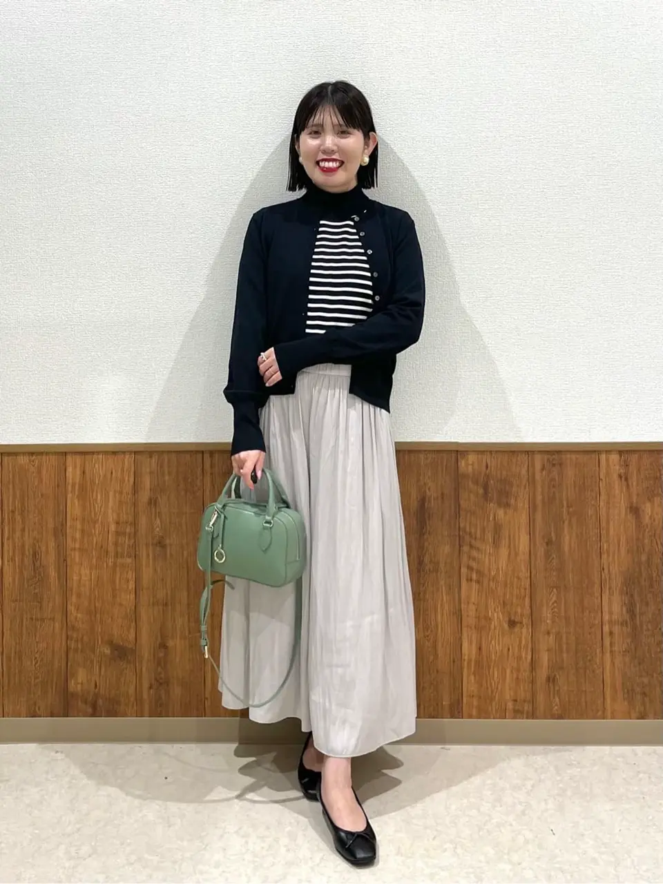 組曲 時本 コーディネート画像