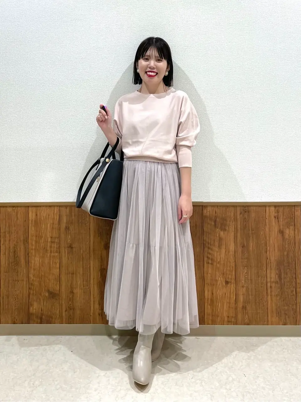 組曲 時本 コーディネート画像