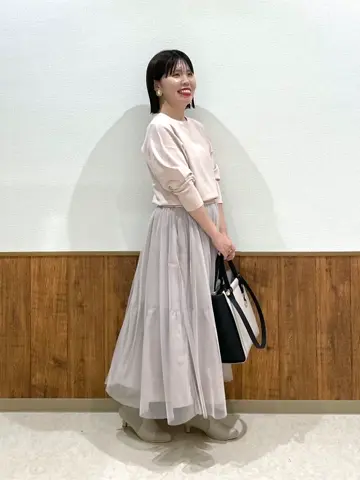 組曲 時本 コーディネート画像