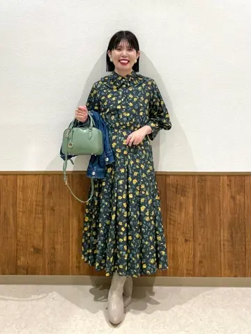 組曲 時本 コーディネート画像