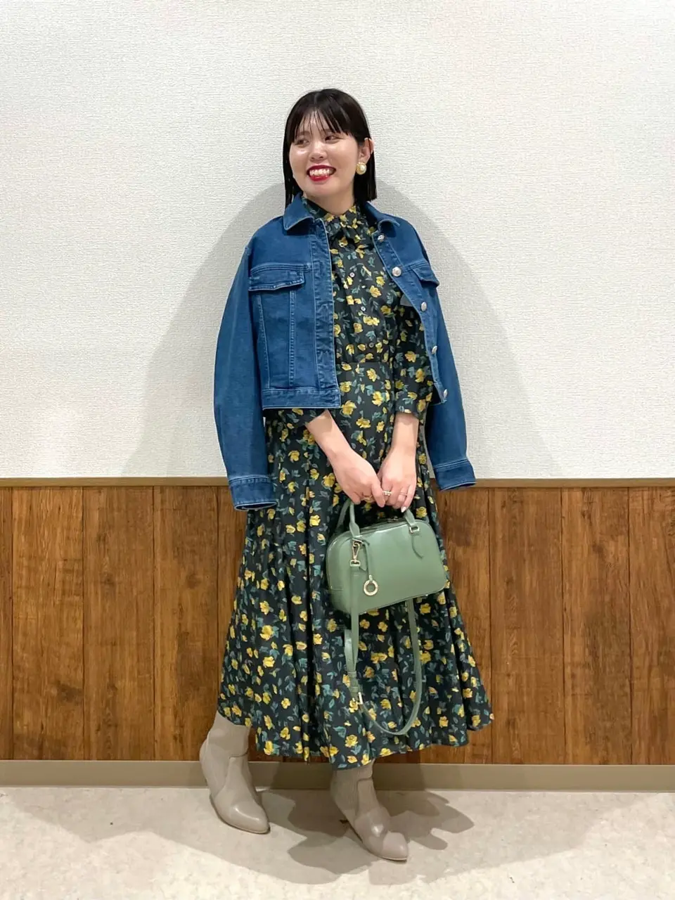 組曲 時本 コーディネート画像