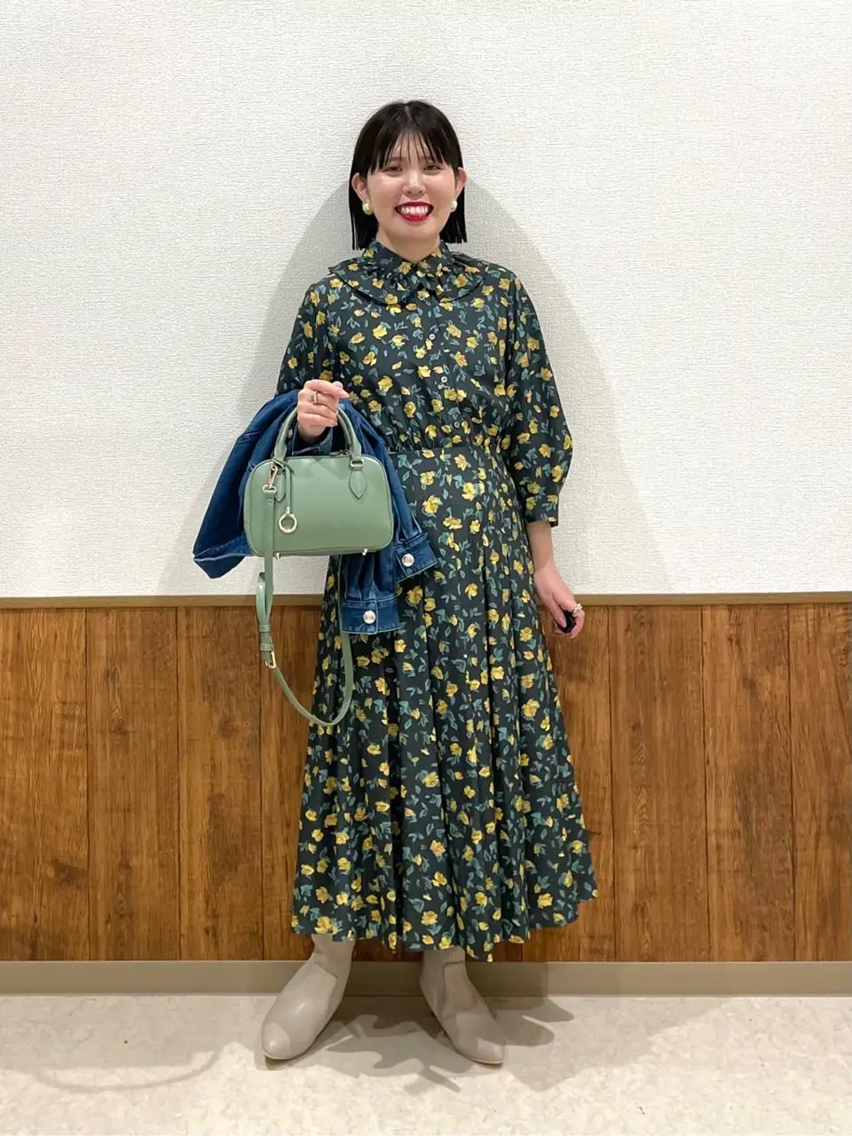 組曲 時本 コーディネート画像