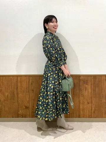 組曲 時本 コーディネート画像