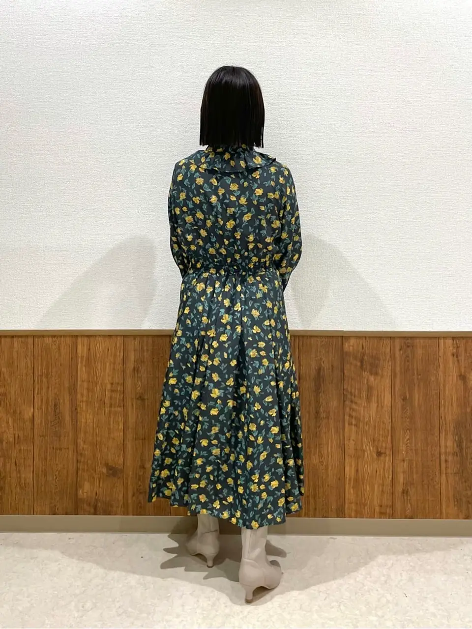 組曲 時本 コーディネート画像