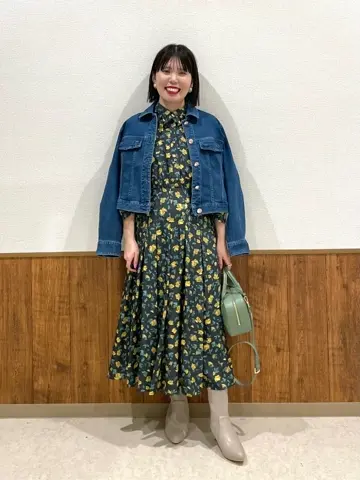 組曲 時本 コーディネート画像