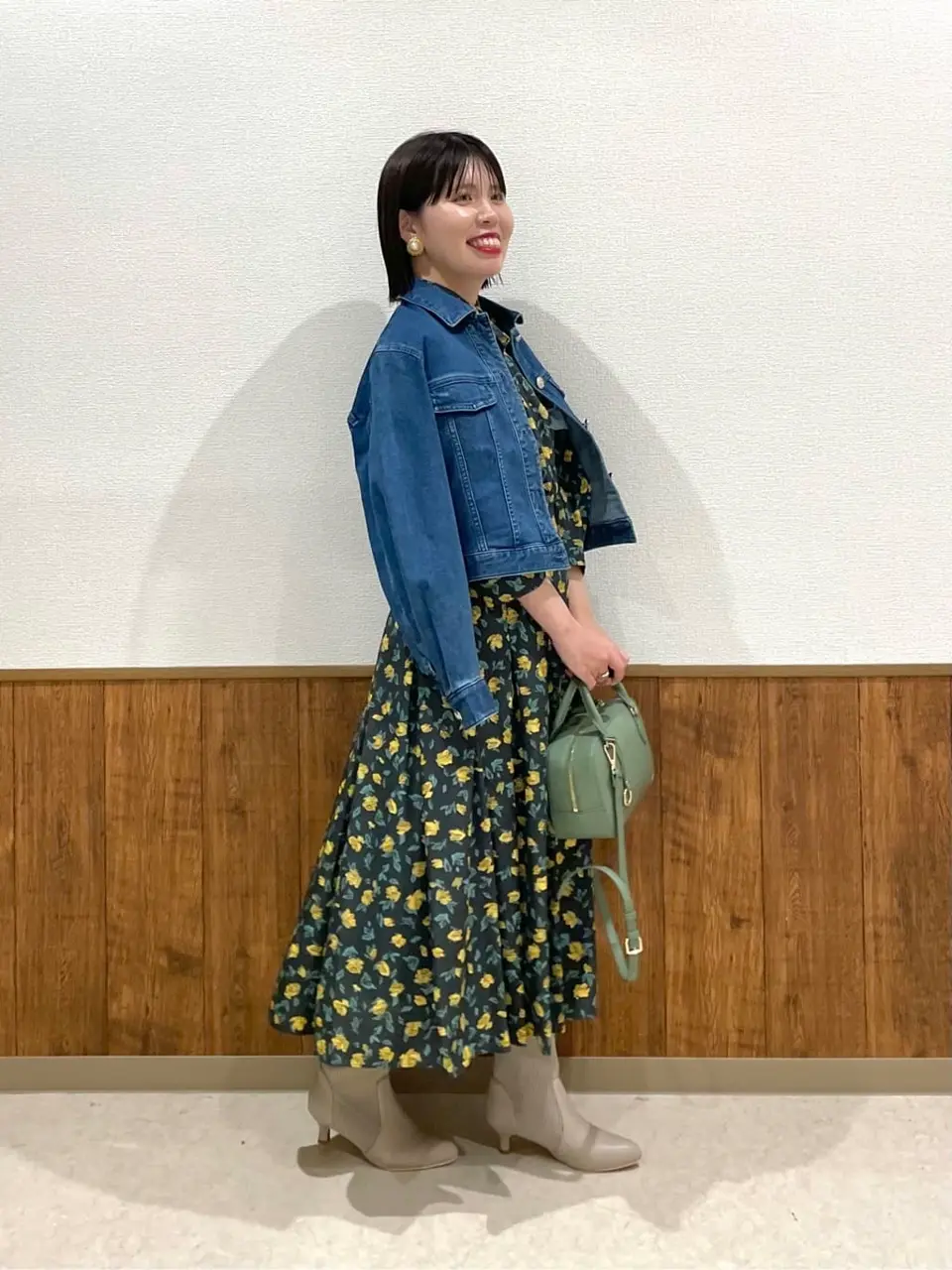 組曲 時本 コーディネート画像