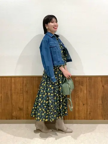 組曲 時本 コーディネート画像