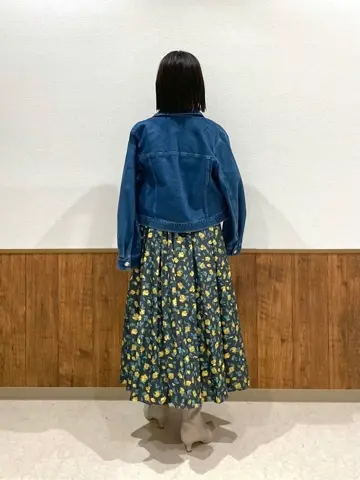 組曲 時本 コーディネート画像