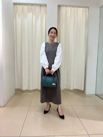 組曲 北村 コーディネート画像