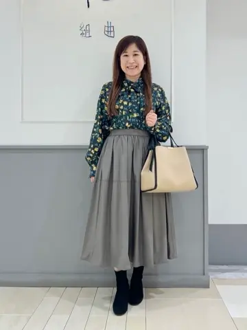 組曲 スタッフ コーディネート画像