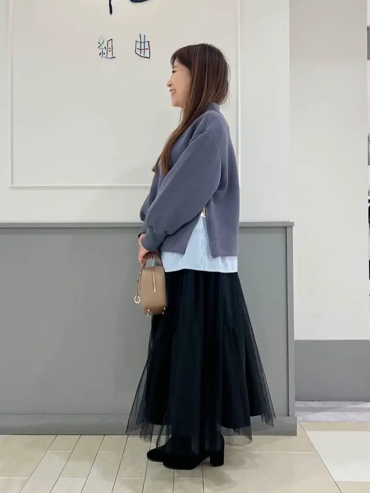 組曲 スタッフ コーディネート画像