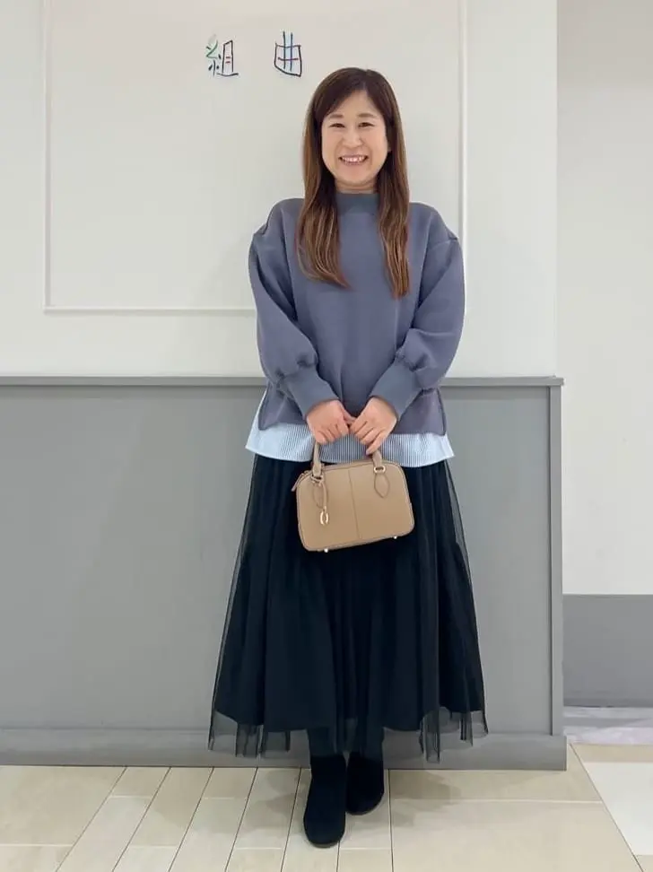 組曲 スタッフ コーディネート画像