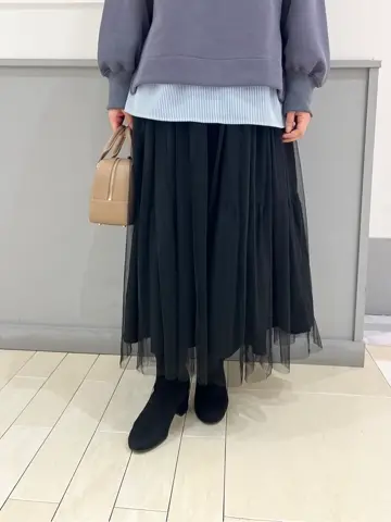 組曲 スタッフ コーディネート画像