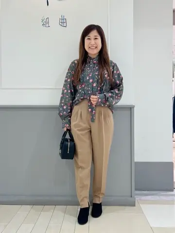 組曲 スタッフ コーディネート画像