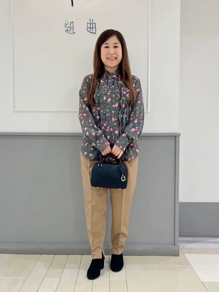 組曲 スタッフ コーディネート画像