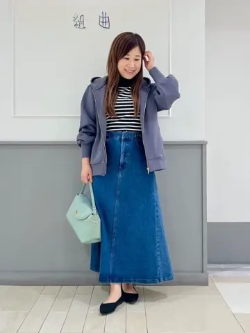 組曲 スタッフ コーディネート画像