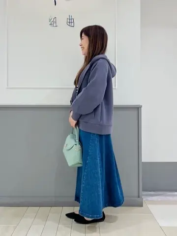 組曲 スタッフ コーディネート画像