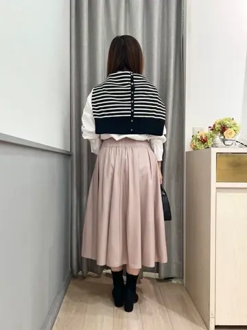 組曲 スタッフ コーディネート画像