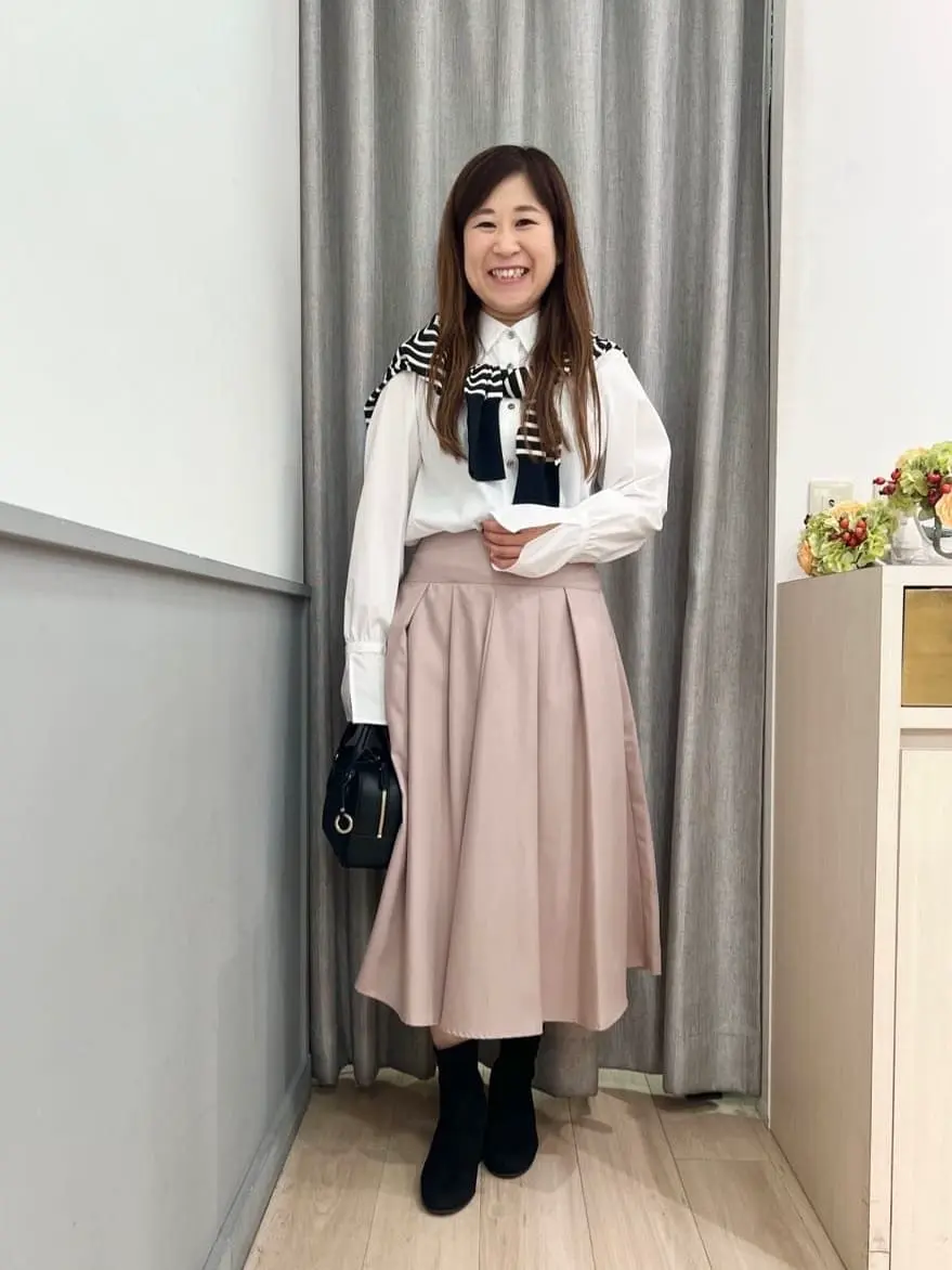 組曲 スタッフ コーディネート画像