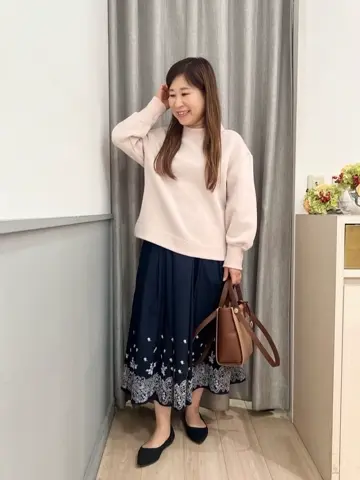 組曲 スタッフ コーディネート画像