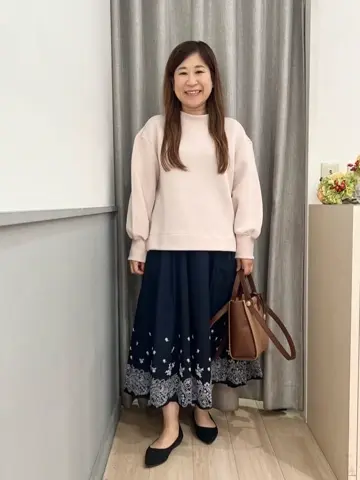 組曲 スタッフ コーディネート画像