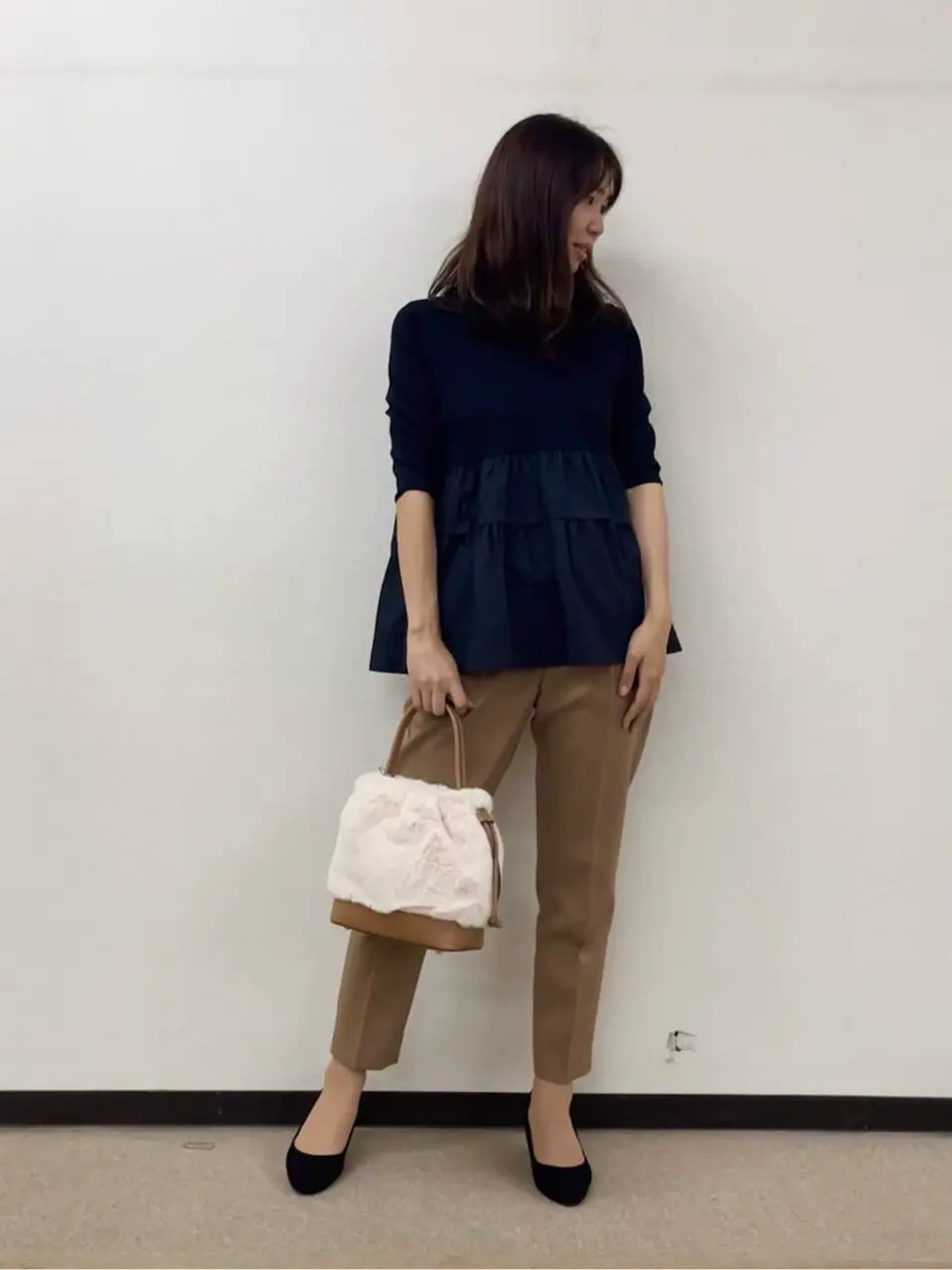 組曲 小山 コーディネート画像