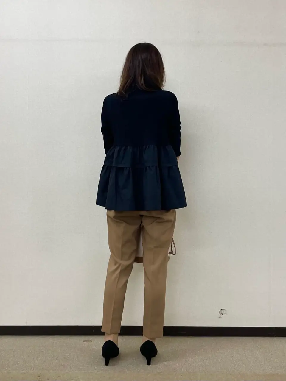 組曲 小山 コーディネート画像