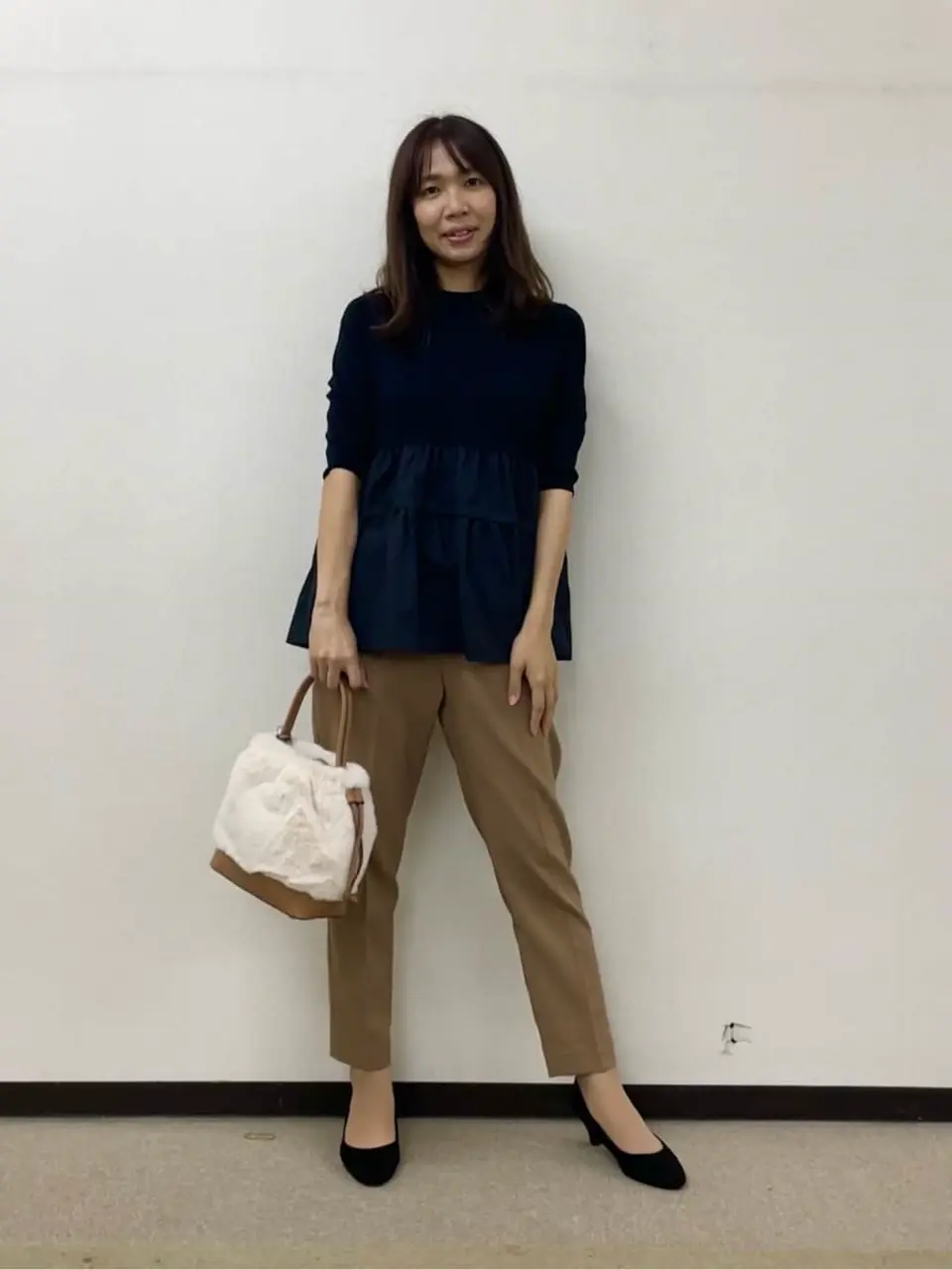 組曲 小山 コーディネート画像