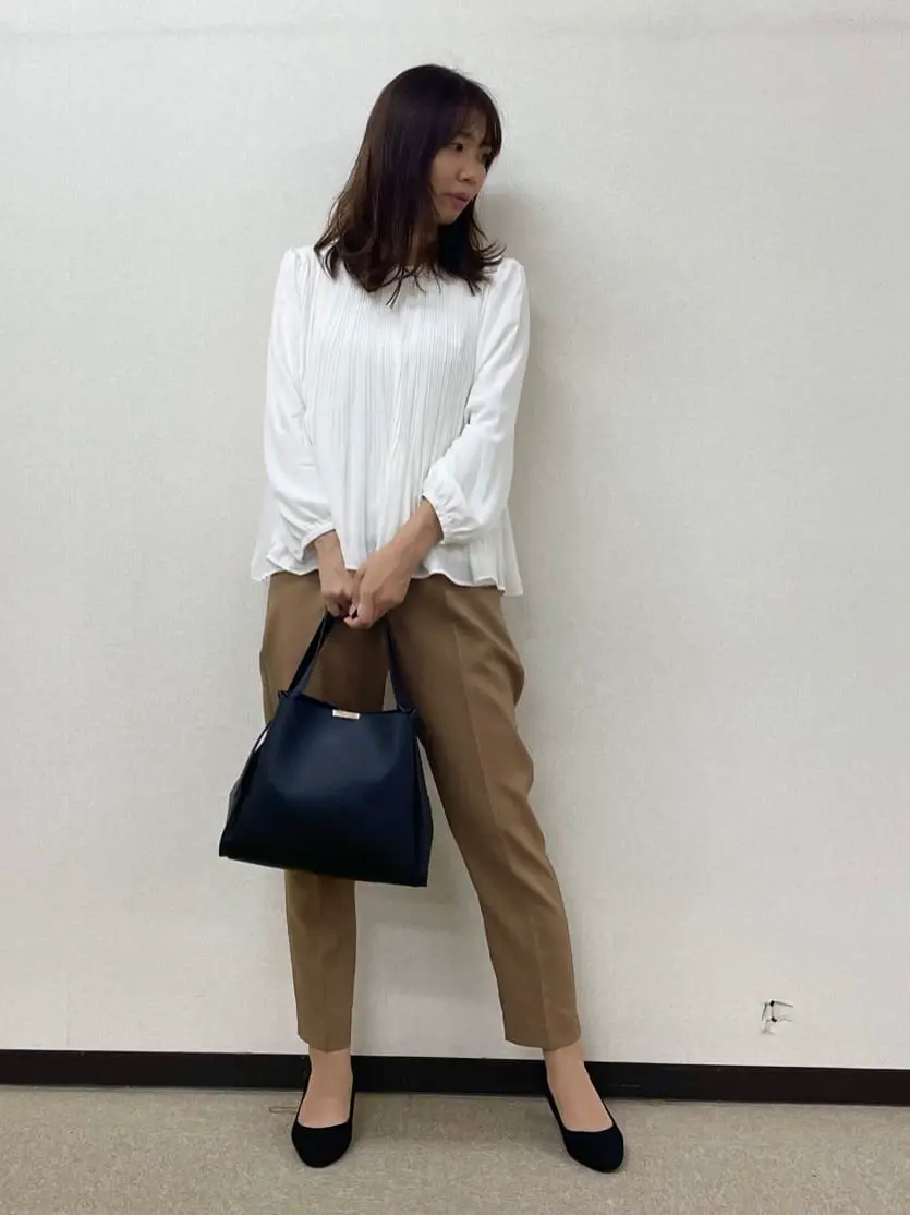 組曲 小山 コーディネート画像