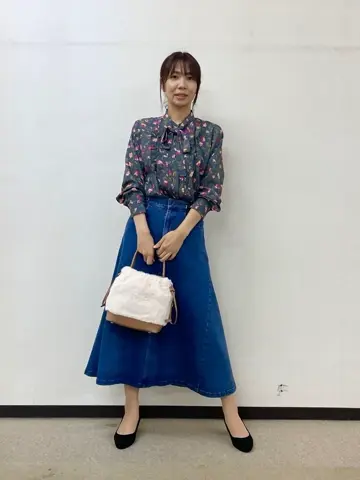 組曲 小山 コーディネート画像