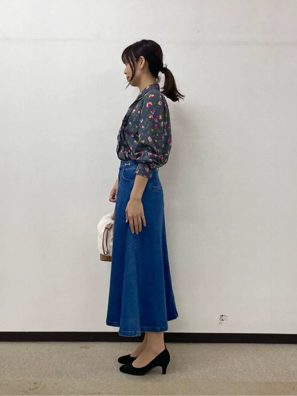 組曲 小山 コーディネート画像