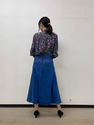 組曲 小山 コーディネート画像